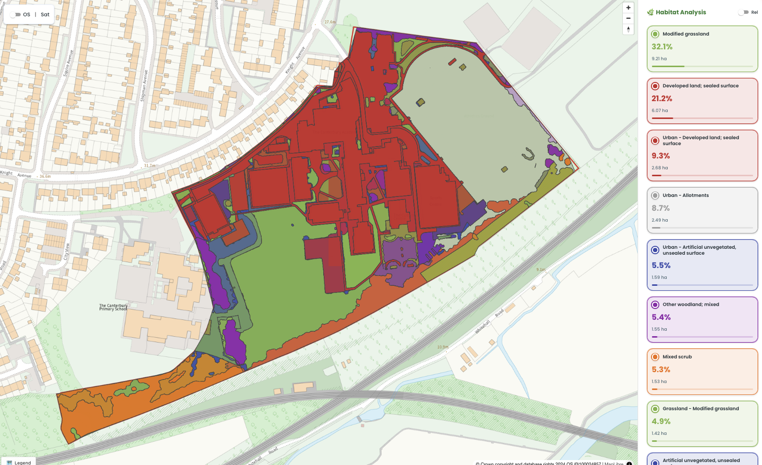 Buttercup | Environmental Decision Support